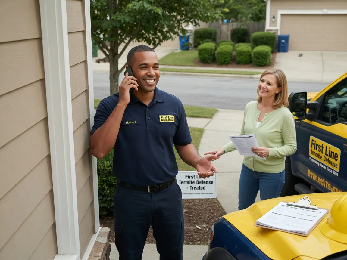Termite Treatment Granville, IA FAQs